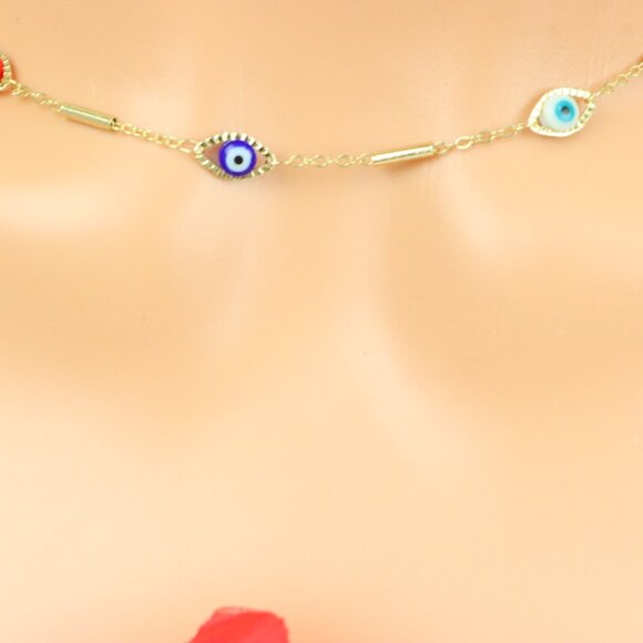 "Minimalist Necklace Chain, Elegant Jewelry for Women & Girls | MLCRC2116 - Picture 5 of 10